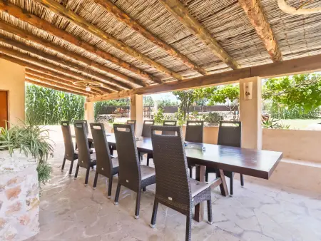 Finca Can Nin, Location Maison 8 personnes à Santanyí - Photo 10