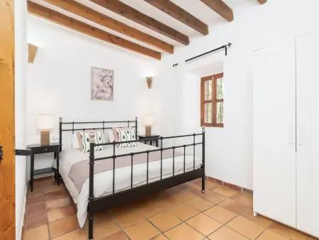 Finca Can Nin, Location Maison 8 personnes à Santanyí - Photo 13