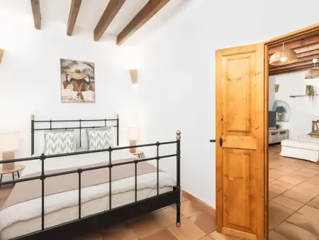 Finca Can Nin, Location Maison 8 personnes à Santanyí - Photo 17