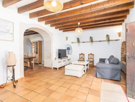 Finca Can Nin, Location Maison 8 personnes à Santanyí - Photo 18