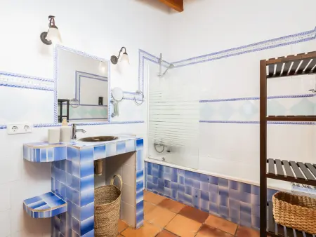Finca Can Nin, Location Maison 8 personnes à Santanyí - Photo 24