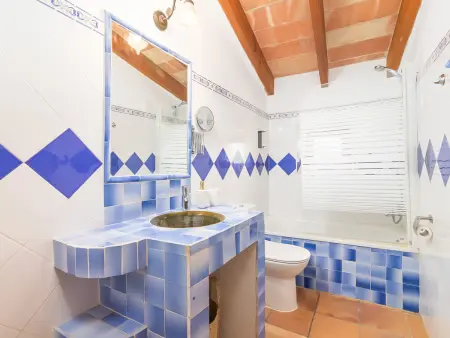 Finca Can Nin, Location Maison 8 personnes à Santanyí - Photo 28