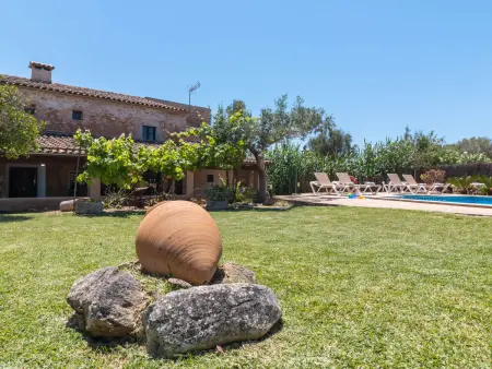 Finca Can Nin, Location Maison 8 personnes à Santanyí - Photo 29