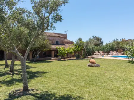 Finca Can Nin, Location Maison 8 personnes à Santanyí - Photo 30