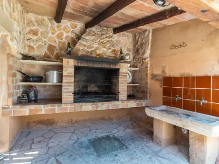 Finca Can Nin, Location Maison 8 personnes à Santanyí - Photo 33