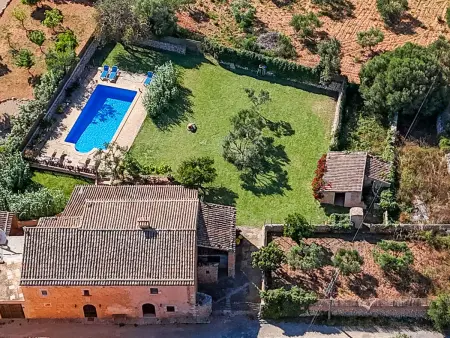 Finca Can Nin, Location Maison 8 personnes à Santanyí - Photo 35