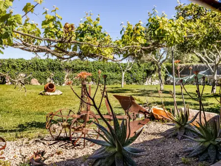 Finca Can Nin, Location Maison 8 personnes à Santanyí - Photo 36