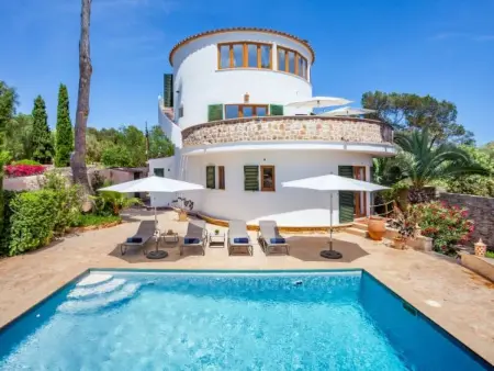 Location maison à Santanyí, Villa Redonda