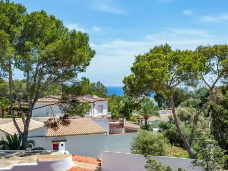 Villa Redonda circulaire à 80 m de Cala Santanyí : photo 17