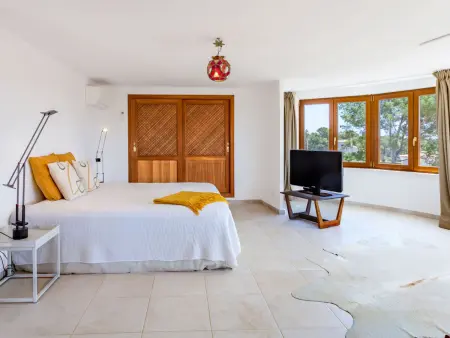 Villa Redonda circulaire à 80 m de Cala Santanyí : photo 18