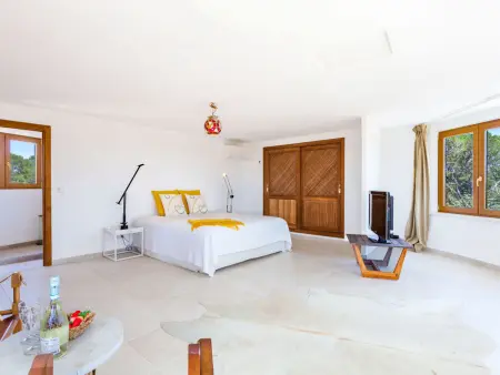 Villa Redonda circulaire à 80 m de Cala Santanyí : photo 19