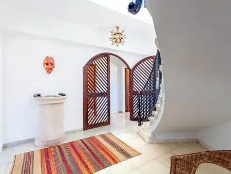 Villa Redonda circulaire à 80 m de Cala Santanyí : photo 27