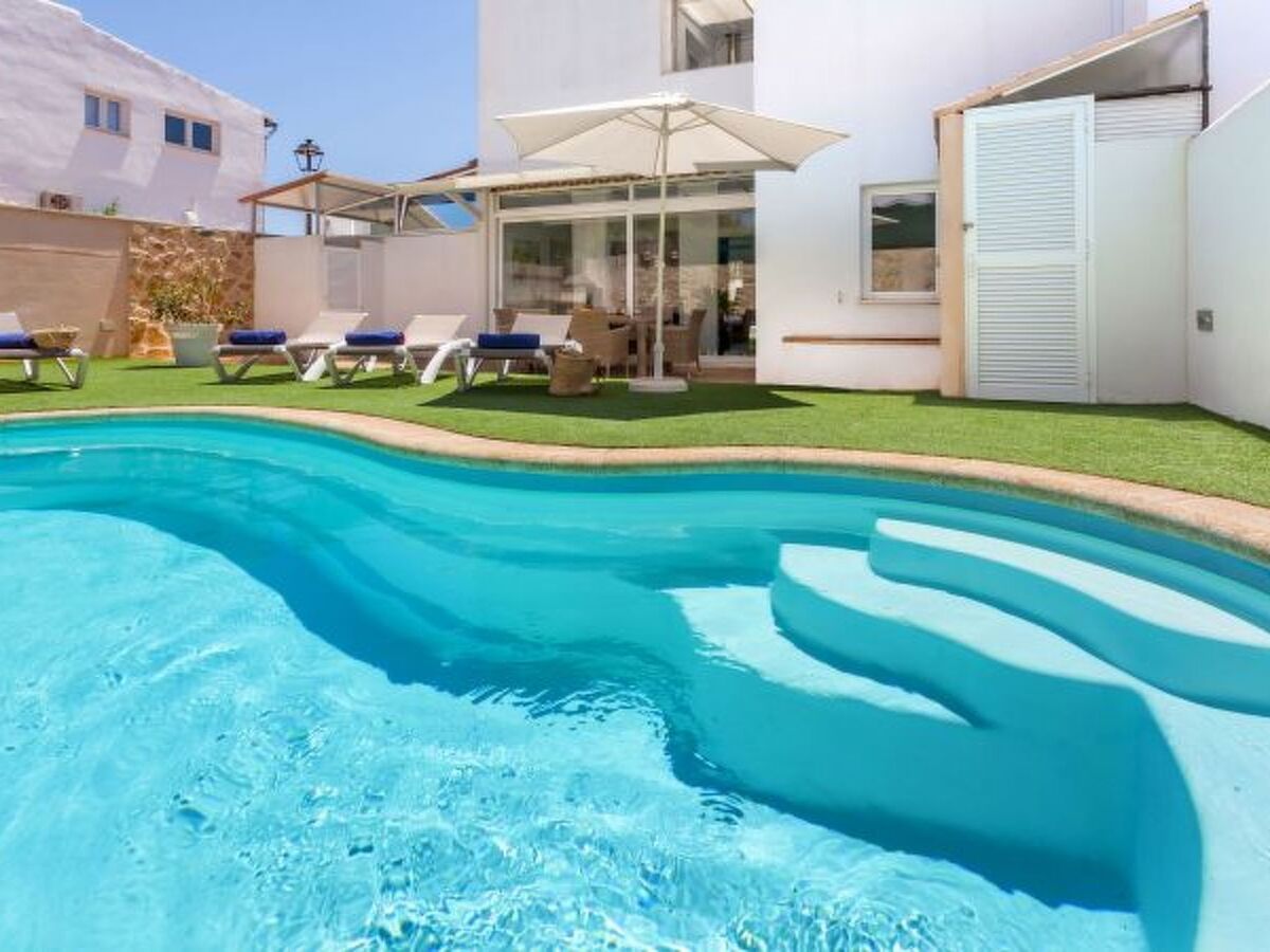 Casa Garbello, maison 6 personnes avec piscine à Cala d'Or - Photo 1