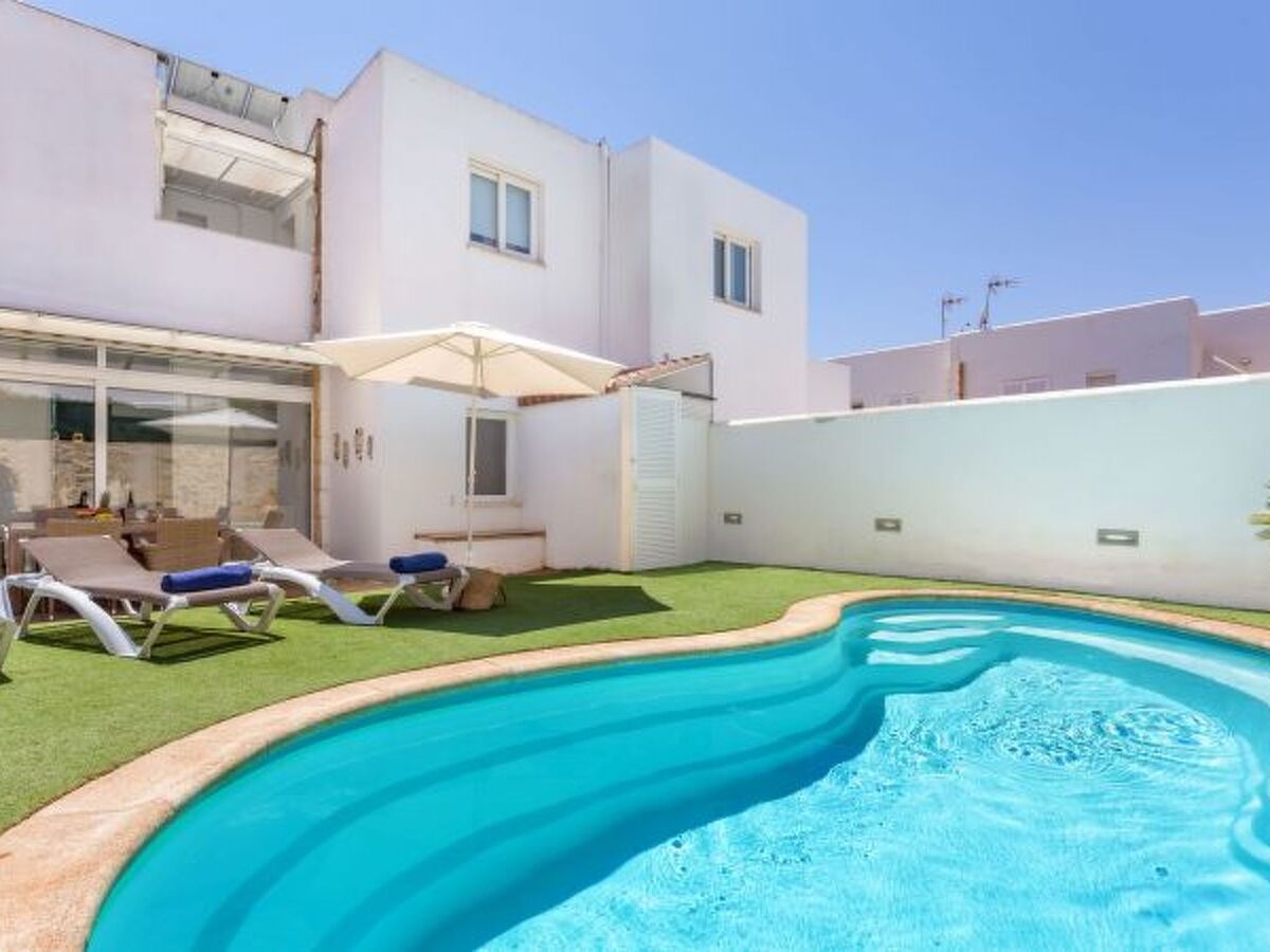 Casa Garbello, maison 6 personnes avec piscine à Cala d'Or - Photo 6