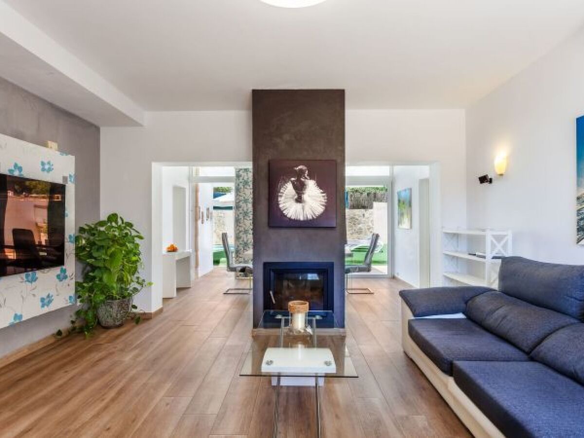 Casa Garbello, maison 6 personnes avec piscine à Cala d'Or - Photo 11