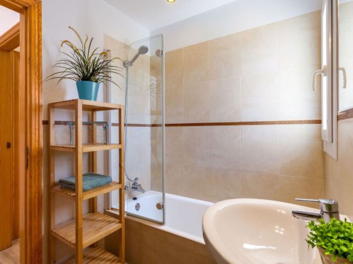 Casa Garbello, maison 6 personnes avec piscine à Cala d'Or - Photo 24