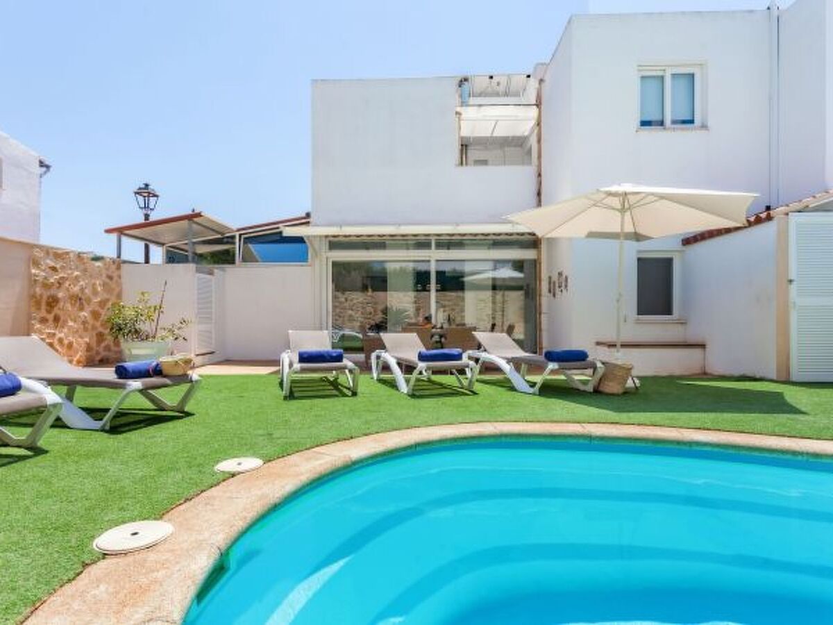 Casa Garbello, maison 6 personnes avec piscine à Cala d'Or - Photo 28