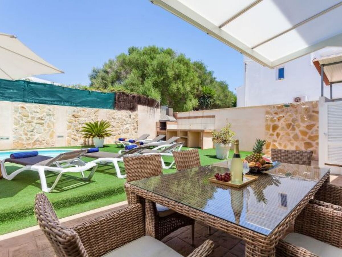 Casa Garbello, maison 6 personnes avec piscine à Cala d'Or - Photo 29