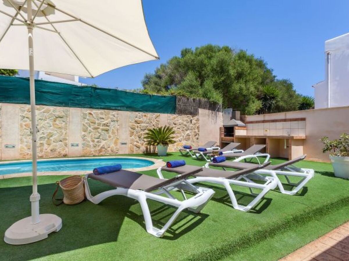 Casa Garbello, maison 6 personnes avec piscine à Cala d'Or - Photo 30