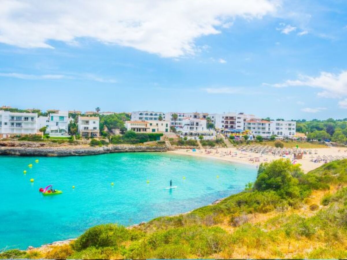 Casa Garbello, maison 6 personnes avec piscine à Cala d'Or - Photo 37