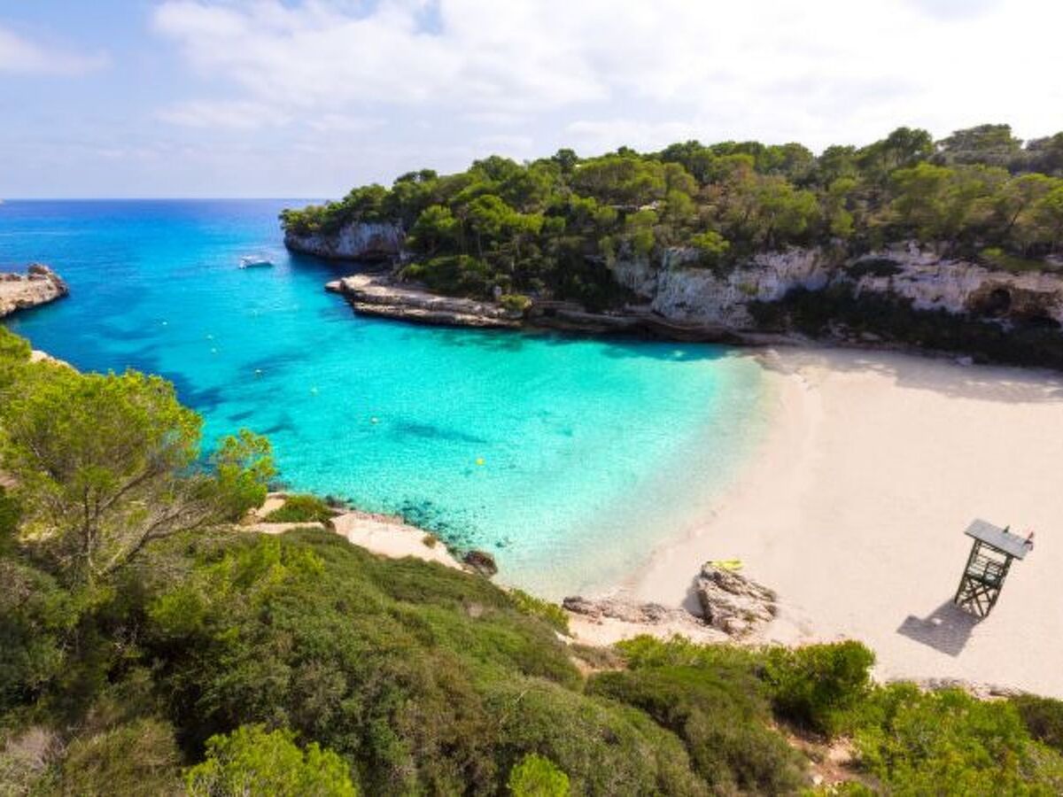 Casa Garbello, maison 6 personnes avec piscine à Cala d'Or - Photo 38