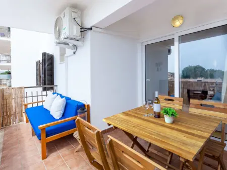 La Ola Beach House, apt 2 chambres à Portocolom : photo 4