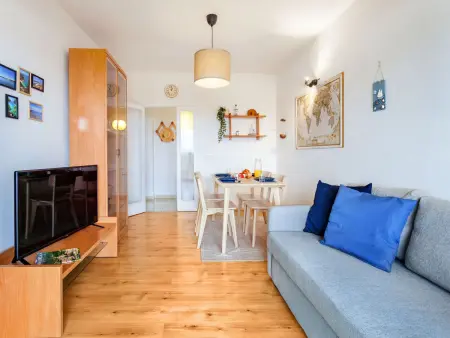 La Ola Beach House, apt 2 chambres à Portocolom : photo 14
