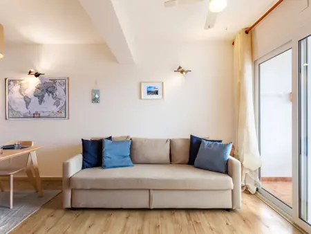 La Ola Beach House, apt 2 chambres à Portocolom : photo 16