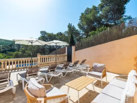 Villa Escaletas – 6 pers., piscine privée, Cala Figuera : photo 2