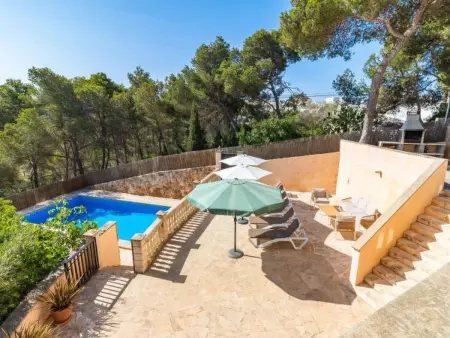 Villa Escaletas – 6 pers., piscine privée, Cala Figuera : photo 3