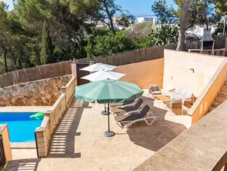 Villa Escaletas – 6 pers., piscine privée, Cala Figuera : photo 4