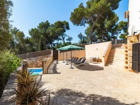 Villa Escaletas – 6 pers., piscine privée, Cala Figuera : photo 5