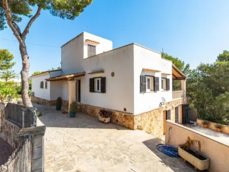 Villa Escaletas – 6 pers., piscine privée, Cala Figuera : photo 6