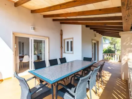 Villa Escaletas – 6 pers., piscine privée, Cala Figuera : photo 8