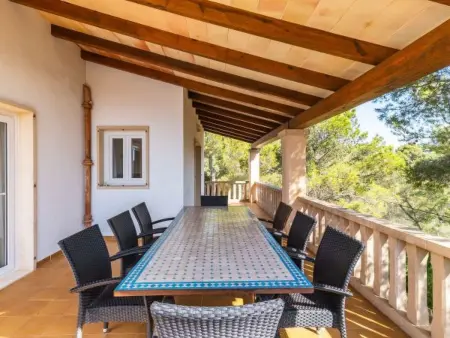 Villa Escaletas – 6 pers., piscine privée, Cala Figuera : photo 9