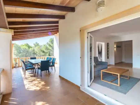 Villa Escaletas – 6 pers., piscine privée, Cala Figuera : photo 10