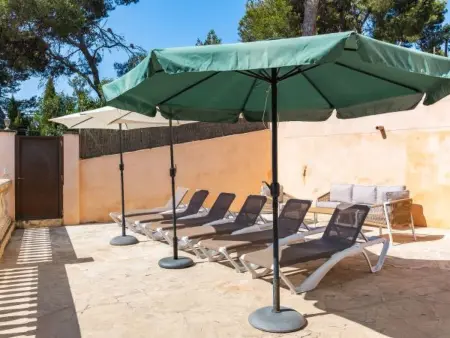 Villa Escaletas – 6 pers., piscine privée, Cala Figuera : photo 12