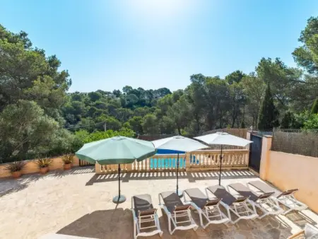 Villa Escaletas – 6 pers., piscine privée, Cala Figuera : photo 13