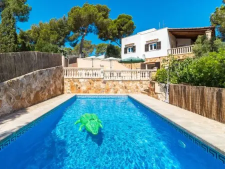 Villa Escaletas – 6 pers., piscine privée, Cala Figuera : photo 14
