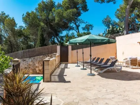 Villa Escaletas – 6 pers., piscine privée, Cala Figuera : photo 16