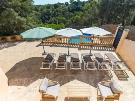 Villa Escaletas – 6 pers., piscine privée, Cala Figuera : photo 17