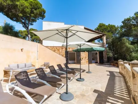 Villa Escaletas – 6 pers., piscine privée, Cala Figuera : photo 18