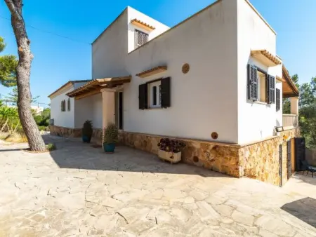 Villa Escaletas – 6 pers., piscine privée, Cala Figuera : photo 19