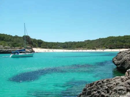 Villa Escaletas – 6 pers., piscine privée, Cala Figuera : photo 24