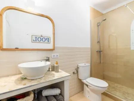 Villa Escaletas – 6 pers., piscine privée, Cala Figuera : photo 30