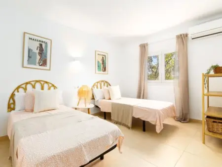 Villa Escaletas – 6 pers., piscine privée, Cala Figuera : photo 35