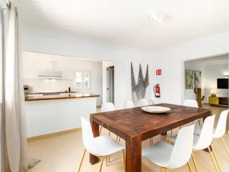Villa Escaletas – 6 pers., piscine privée, Cala Figuera : photo 43