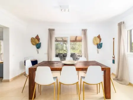 Villa Escaletas – 6 pers., piscine privée, Cala Figuera : photo 45