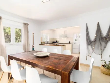 Villa Escaletas – 6 pers., piscine privée, Cala Figuera : photo 46