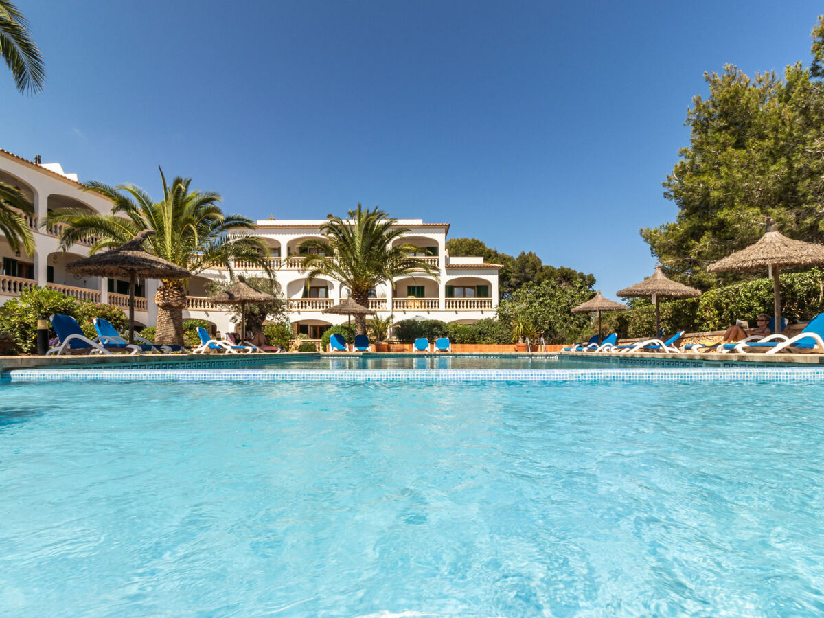Apartment Buena Vista, Cala Figuera – Terrasse 65 m² - Photo 1